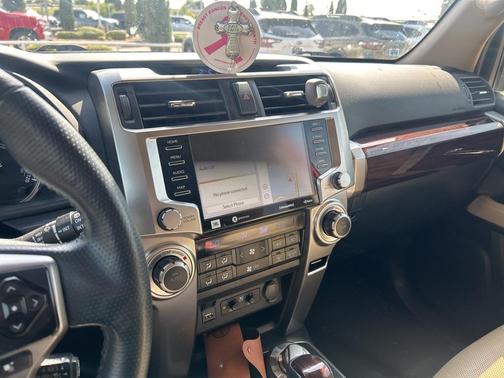 2020 Toyota 4Runner Limited