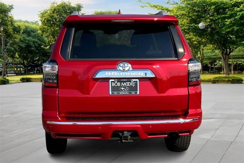 2020 Toyota 4Runner Limited