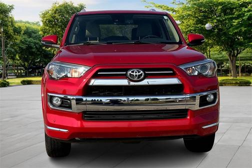 2020 Toyota 4Runner Limited