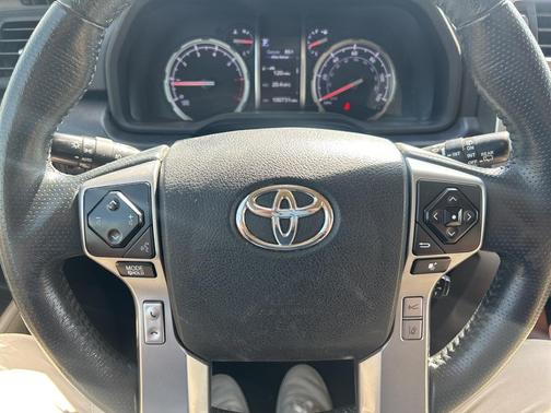 2020 Toyota 4Runner Limited