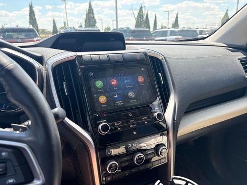 White 2020 Subaru Ascent Limited 7-Passenger