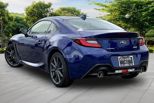 Blue 2026 Subaru BRZ Limited