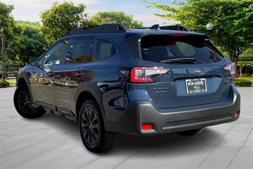 2025 Subaru Outback Onyx Edition