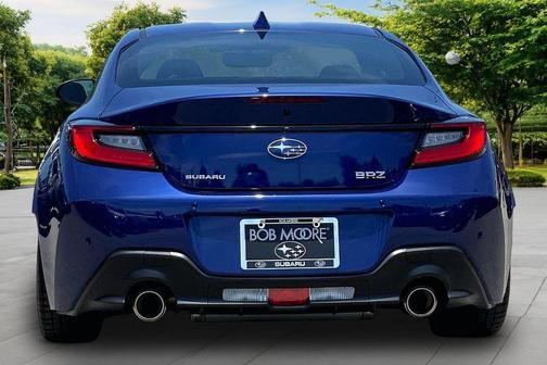 Sapphire Blue Pearl 2024 Subaru BRZ Limited