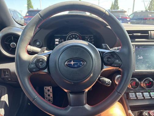 Sapphire Blue Pearl 2024 Subaru BRZ Limited