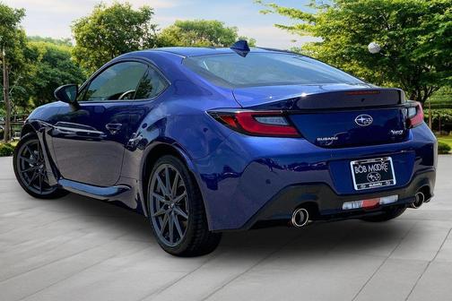 Sapphire Blue Pearl 2024 Subaru BRZ Limited