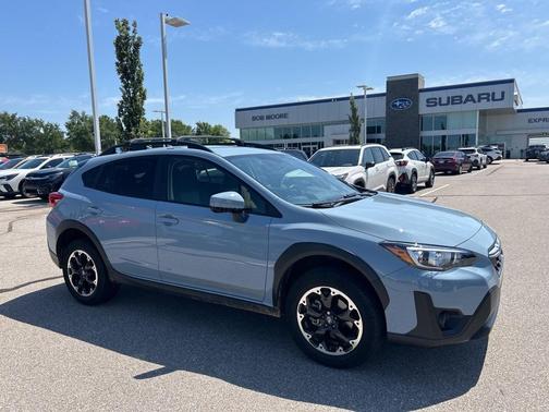 2021 Subaru Crosstrek Premium