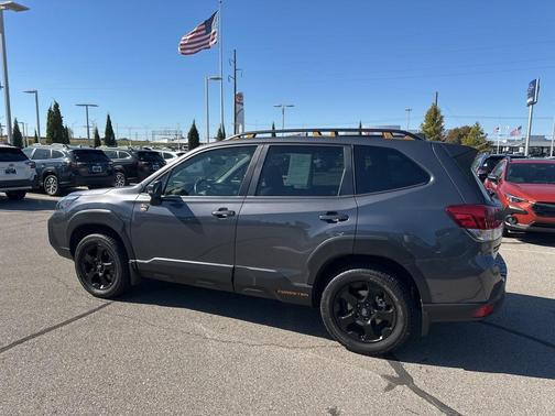 2023 Subaru Forester Wilderness