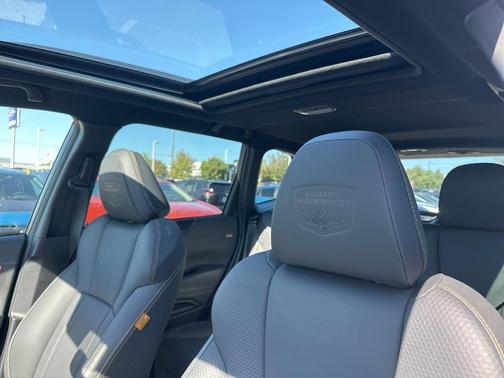 2023 Subaru Forester Wilderness