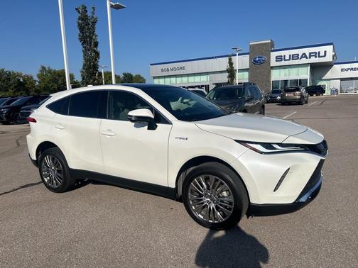 2021 Toyota Venza Limited