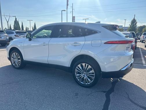 2021 Toyota Venza Limited