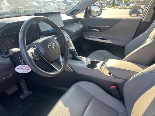 2021 Toyota Venza Limited