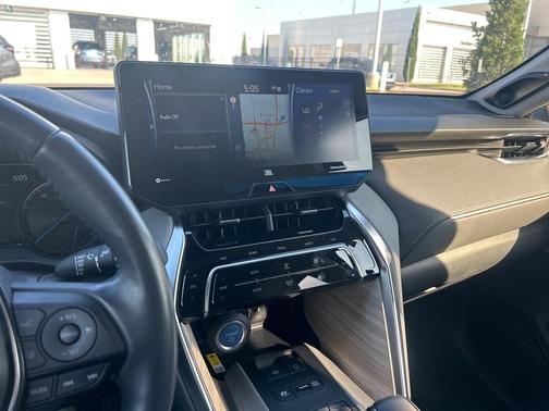 2021 Toyota Venza Limited
