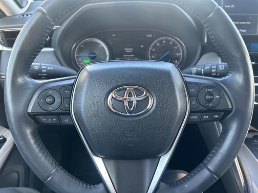 2021 Toyota Venza Limited