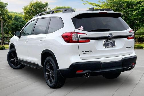 White 2026 Subaru Ascent Premium