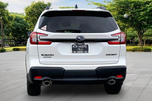 White 2026 Subaru Ascent Premium