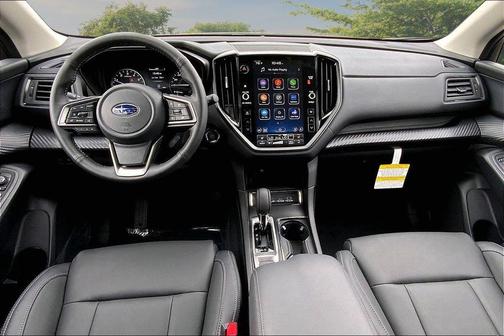 White 2026 Subaru Ascent Premium