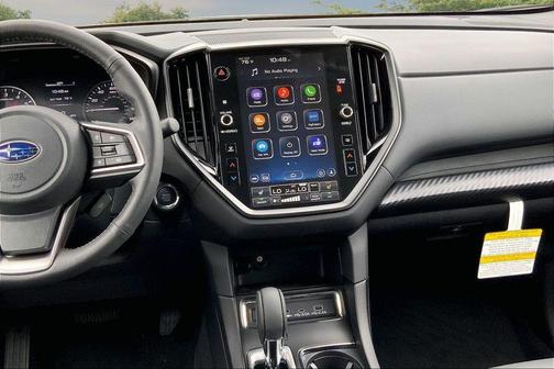 White 2026 Subaru Ascent Premium