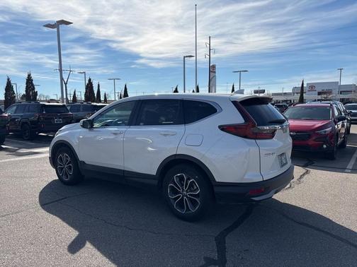 2021 Honda CR-V EX-L