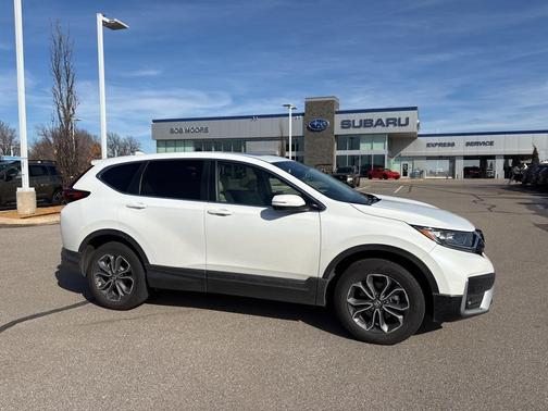 2021 Honda CR-V EX-L