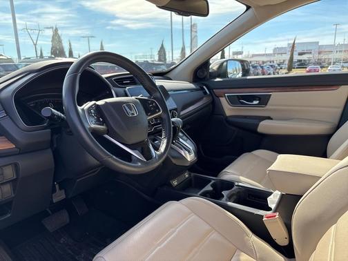 2021 Honda CR-V EX-L