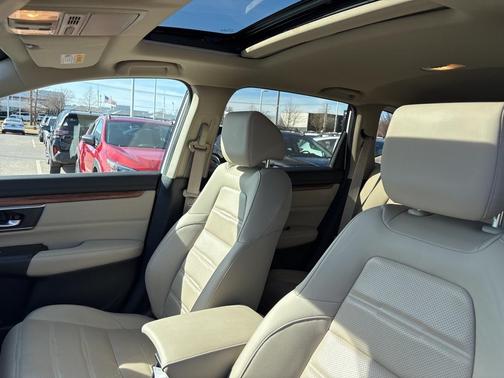 2021 Honda CR-V EX-L