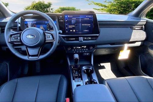 Gray 2026 Subaru Outback Premium