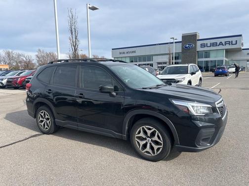 2020 Subaru Forester Premium