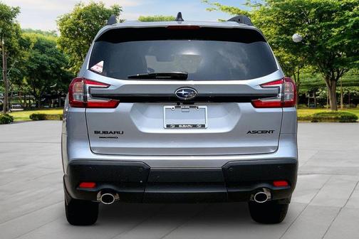 Silver 2026 Subaru Ascent Premium