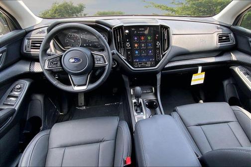 Silver 2026 Subaru Ascent Premium