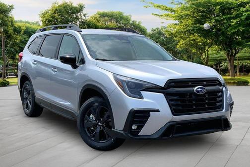 Silver 2026 Subaru Ascent Premium