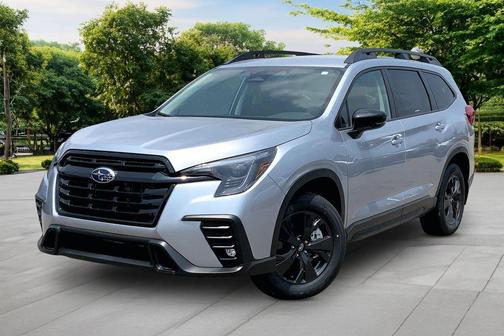Silver 2026 Subaru Ascent Premium