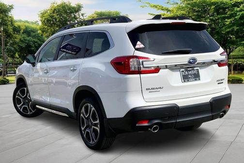 White 2026 Subaru Ascent Touring