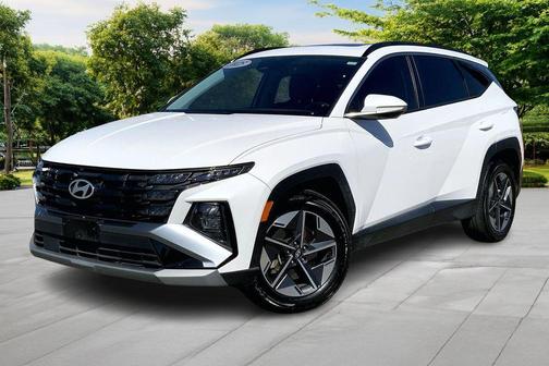 2025 Hyundai TUCSON SEL Convenience