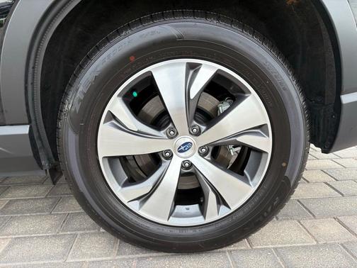 2025 Subaru Ascent Premium