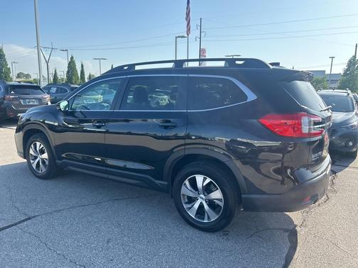 2025 Subaru Ascent Premium