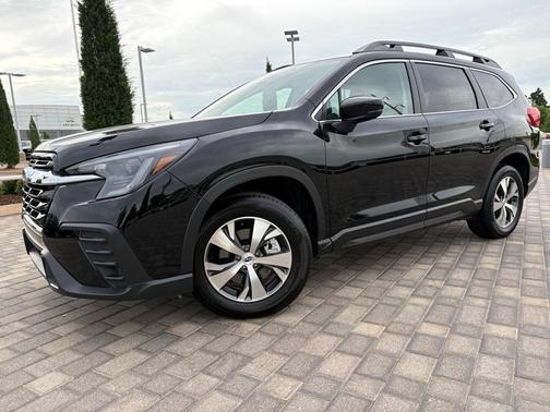 2025 Subaru Ascent Premium