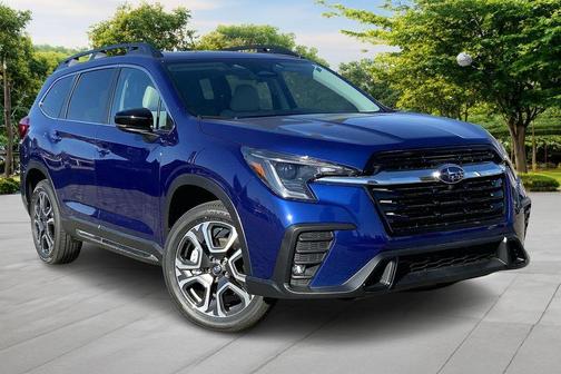 Blue 2026 Subaru Ascent Limited
