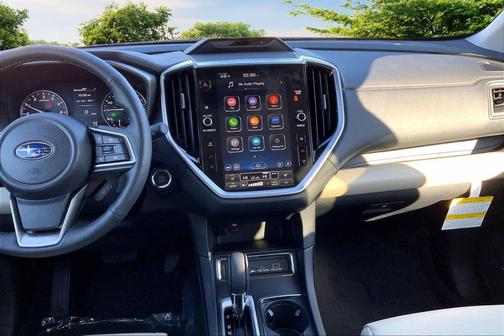 Blue 2026 Subaru Ascent Limited