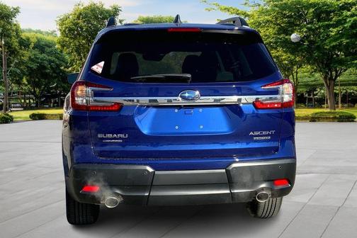 Blue 2026 Subaru Ascent Limited