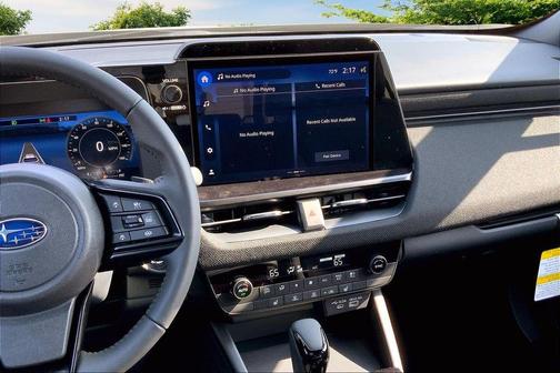 Riverrock Green 2026 Subaru Outback Premium