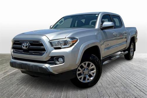 2017 Toyota Tacoma SR5