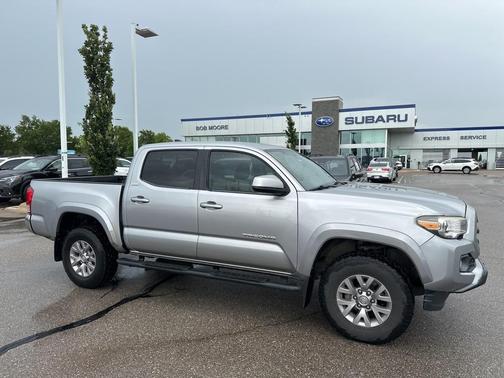 2017 Toyota Tacoma SR5