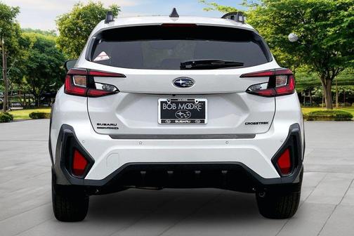White 2026 Subaru Crosstrek Limited