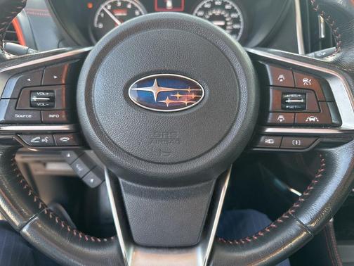 Crystal White Pearl 2019 Subaru Forester Sport