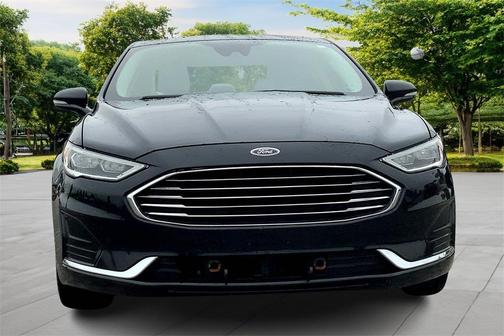 2020 Ford Fusion SEL