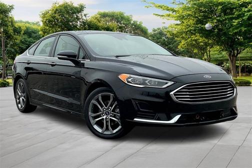 2020 Ford Fusion SEL