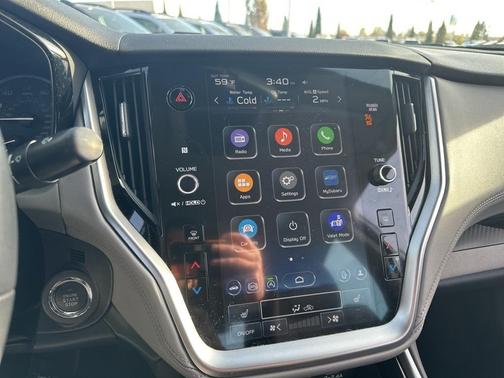 2024 Subaru Legacy Premium