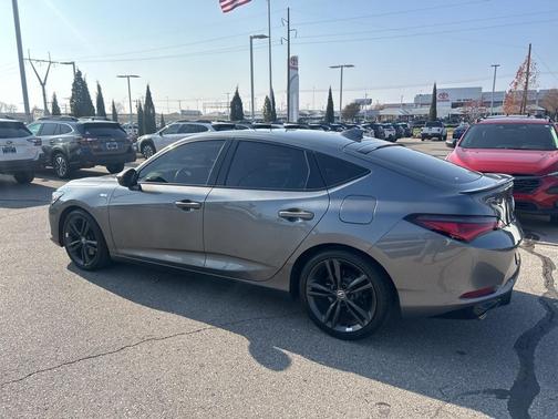 2023 Acura Integra A-Spec