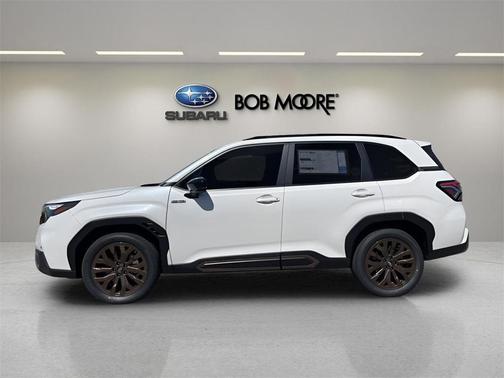 2025 Subaru Forester Hybrid Sport
